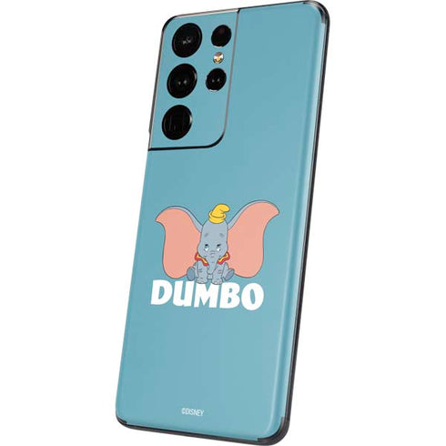 Disney Dumbo Baby Elephant pose Galaxy S21 Ultra 5G Skin